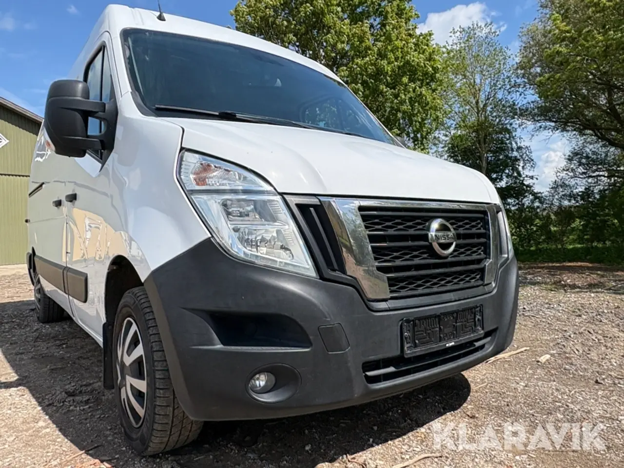 Billede 10 - Kassevogn Nissan NV400 2.3 dCi 150