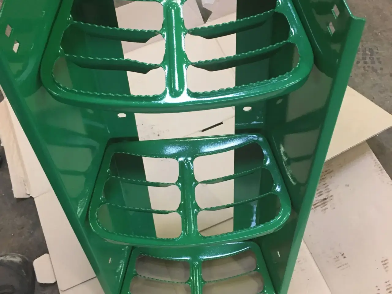 Billede 1 - John deere trinbræt