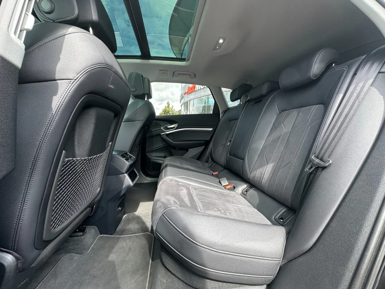 Billede 8 - Audi Q8 e-tron 55 Advanced quattro