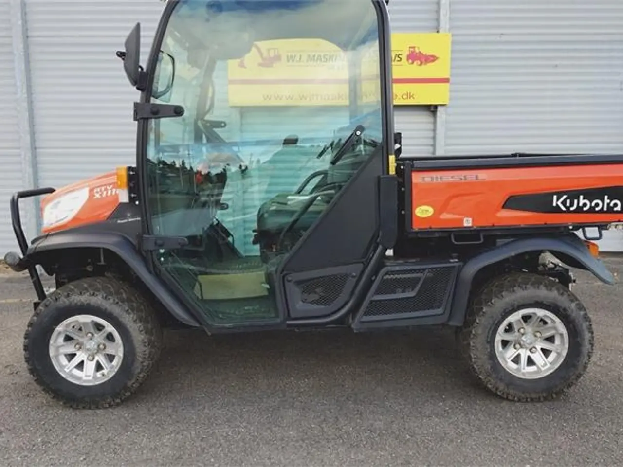 Billede 4 - Kubota RTV-X1110