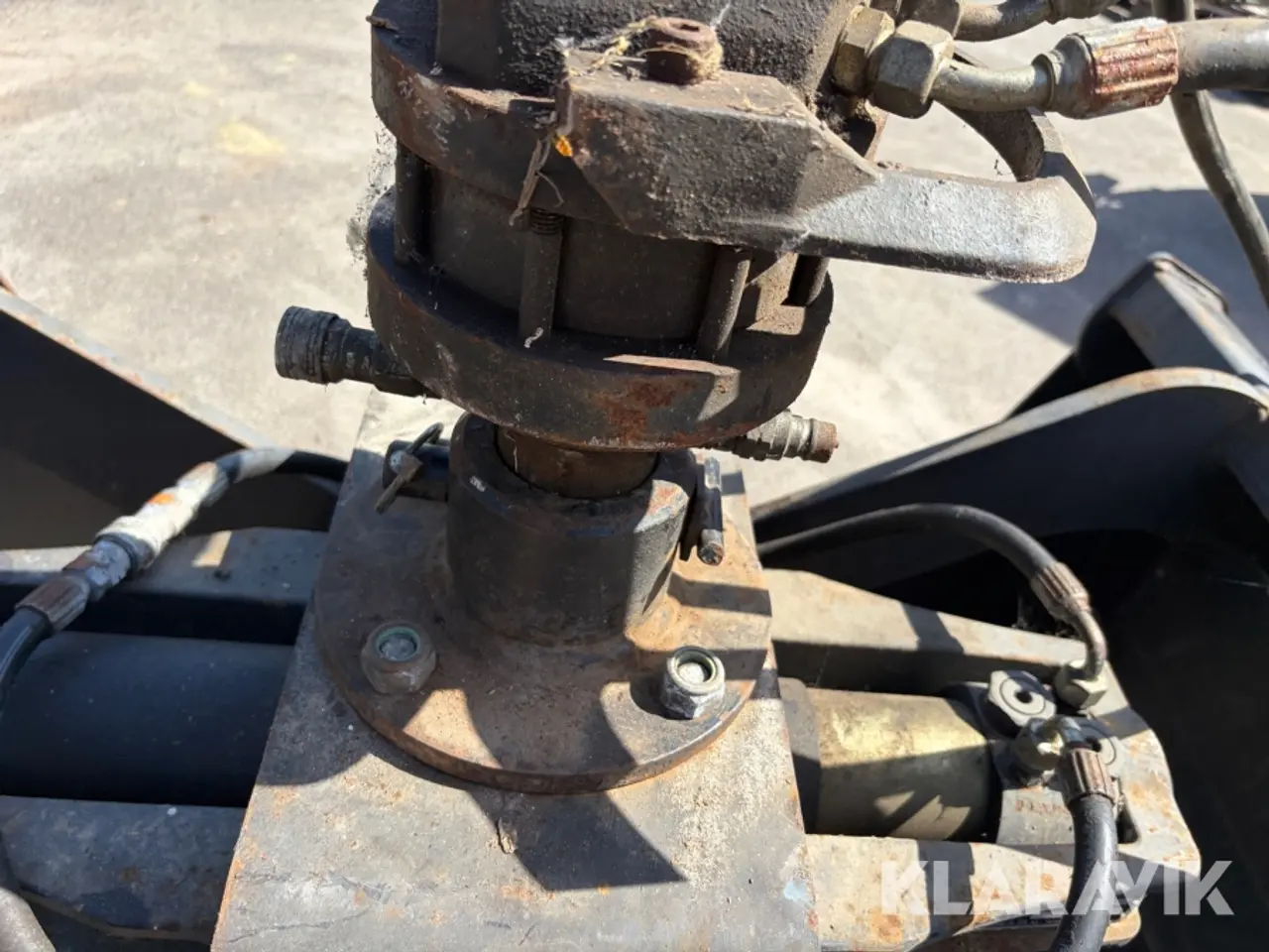 Billede 9 - Grab Bakker RBOX-100
