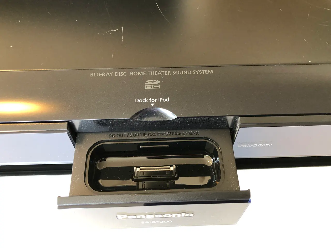Billede 10 - Panasonic BluRay afspiller, model SA-BT200