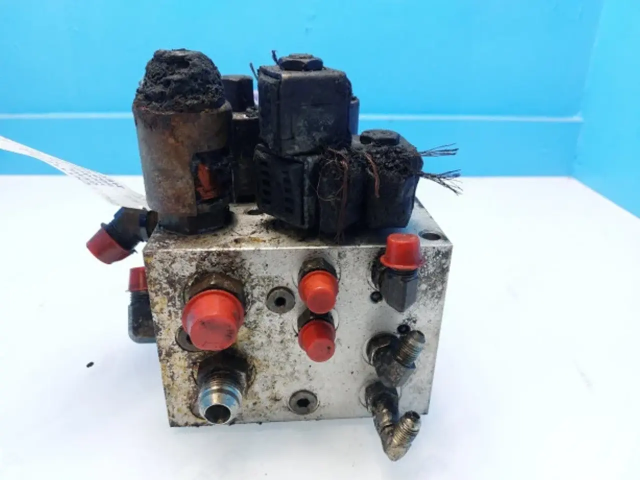 Billede 5 - GEHL AL750 Hydraulik Valve 50315496