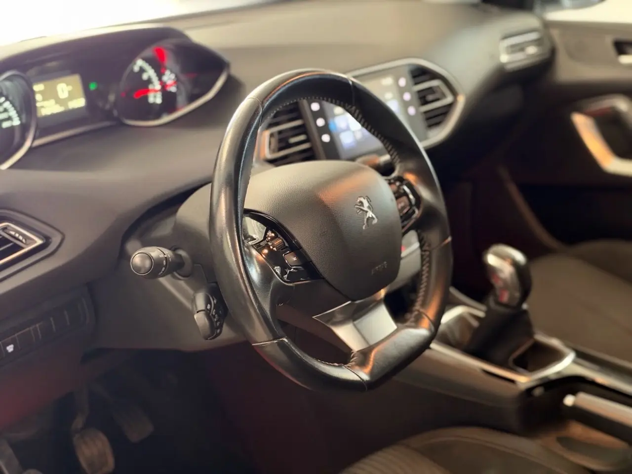 Billede 4 - Peugeot 308 SW 1,2 e-THP Active 110HK Stc