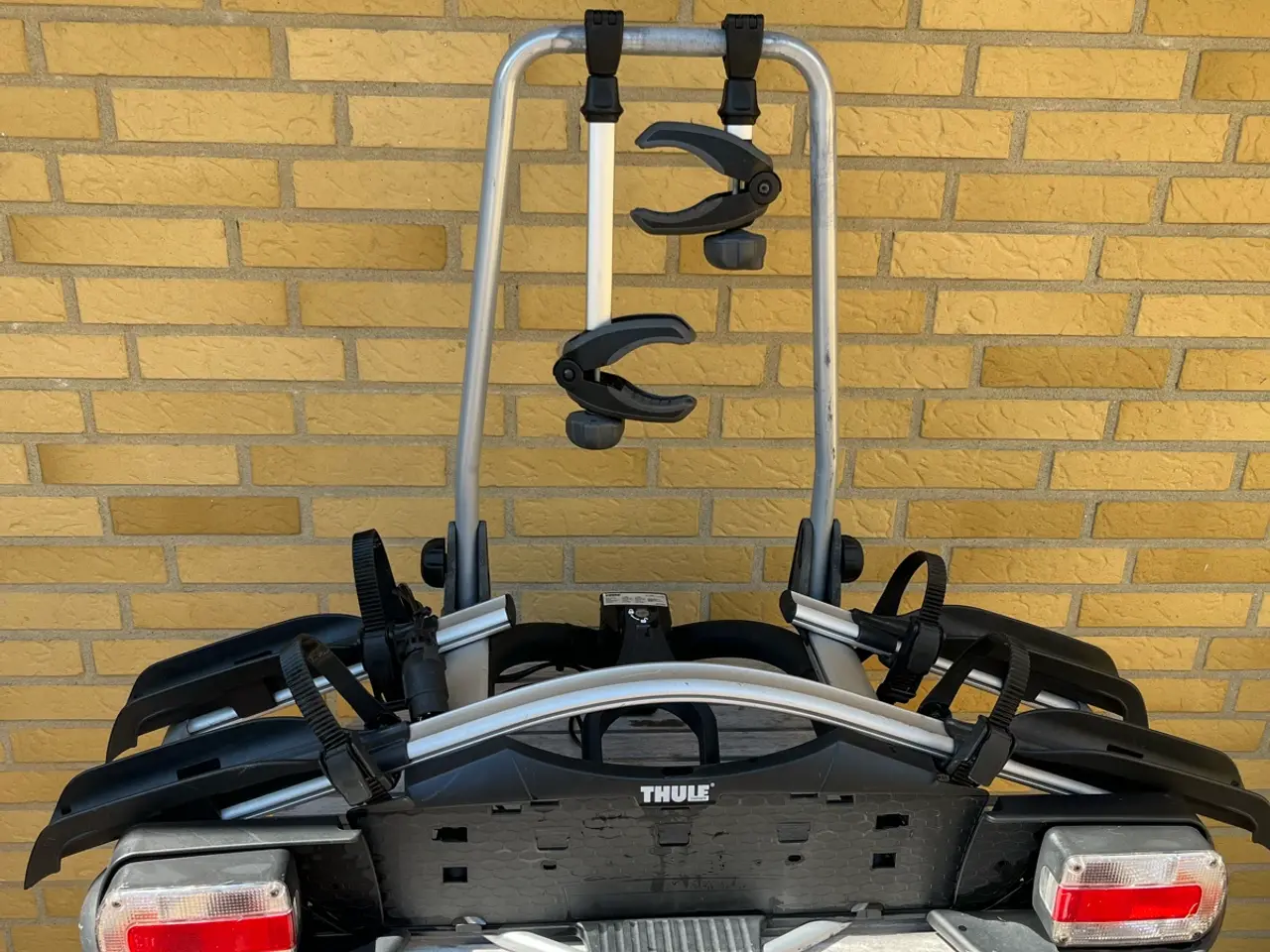 Billede 1 - Thule EuroWay 921 cykelholder 