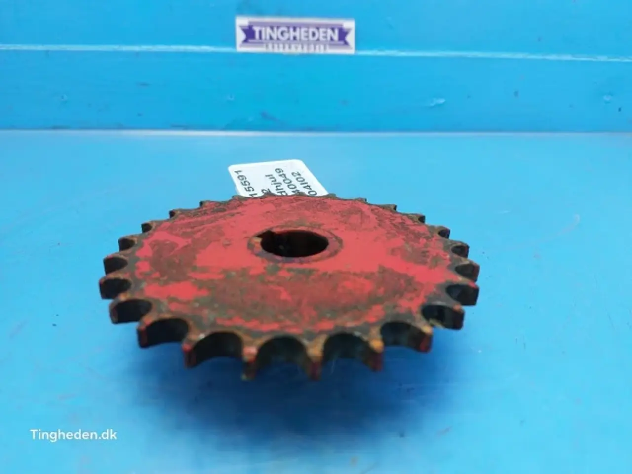 Billede 7 - Massey Ferguson 32 Tandhjul 28540049