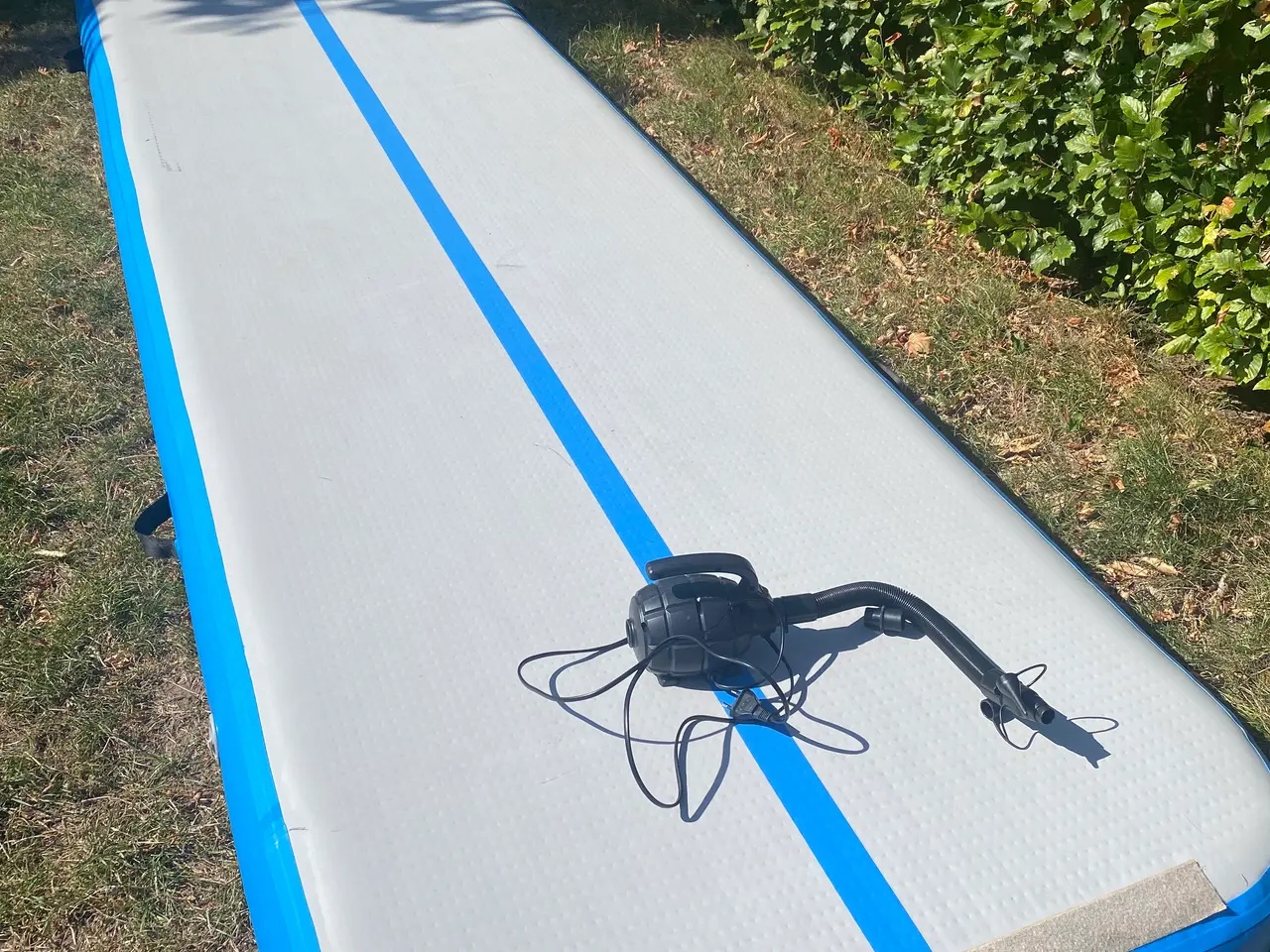Billede 7 - Airtrack