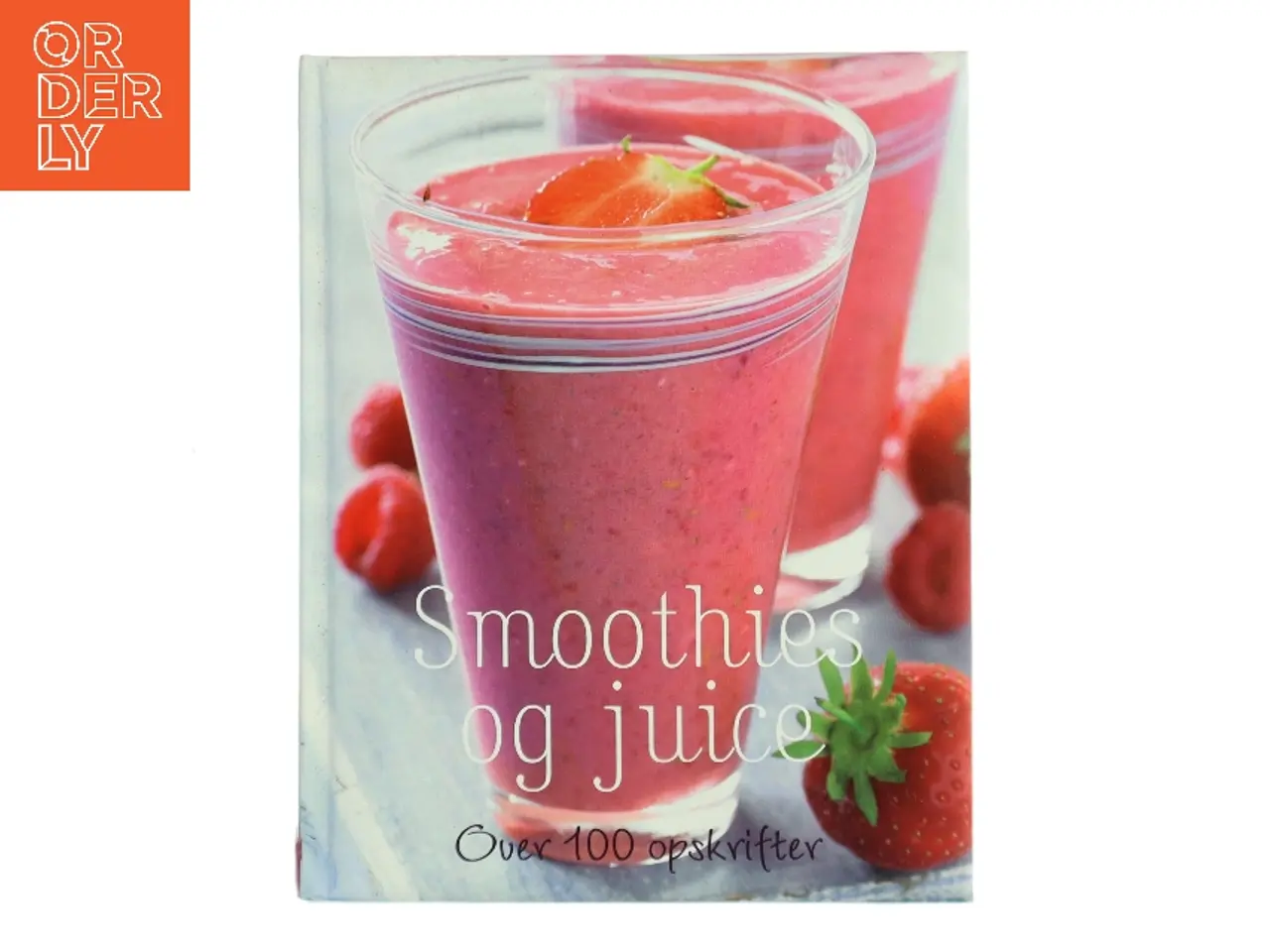 Billede 1 - Smoothies og juice af Ukendt (Bog)