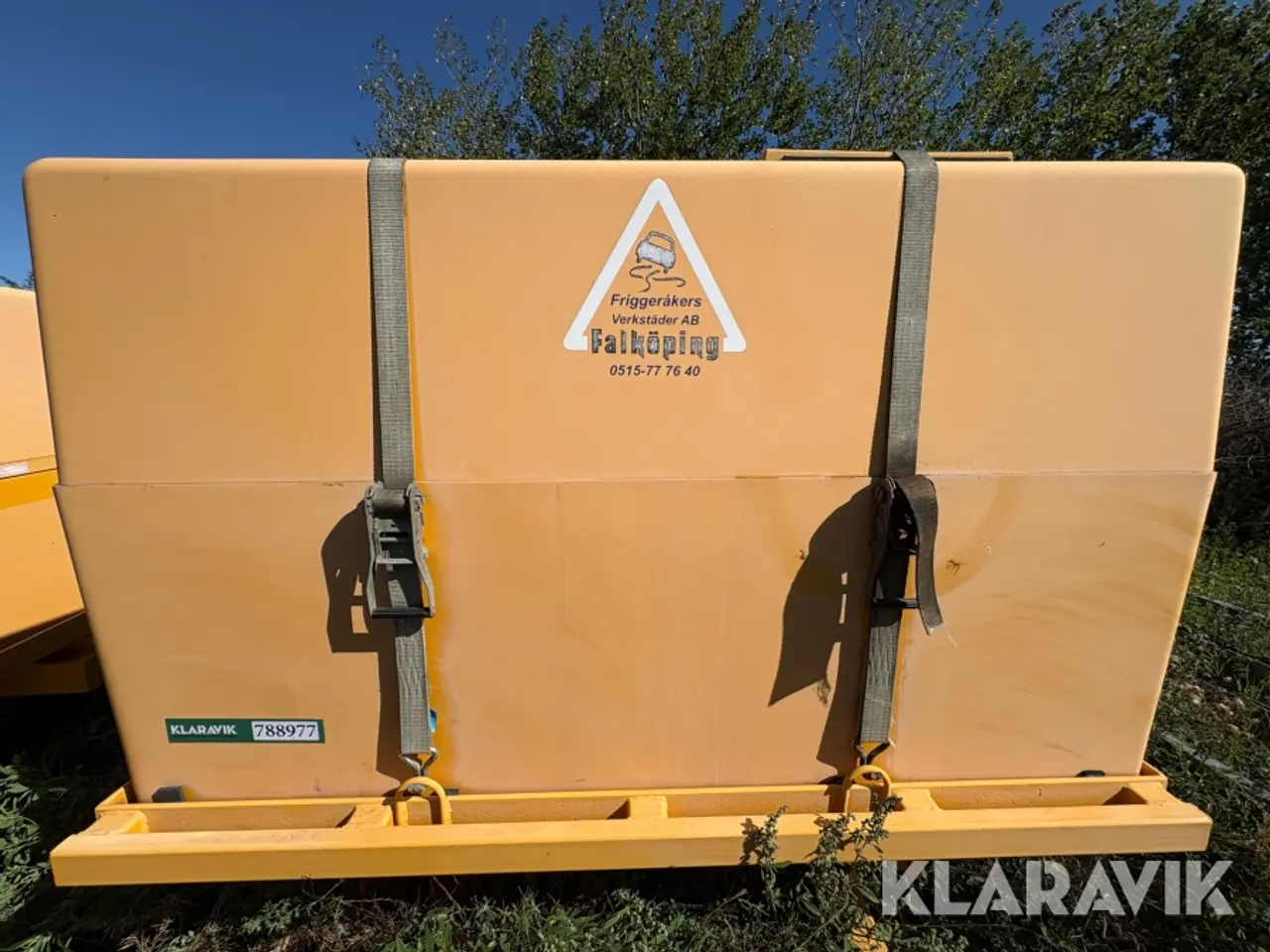Billede 6 - Ladsalter Falköbing C-5S til lastbil