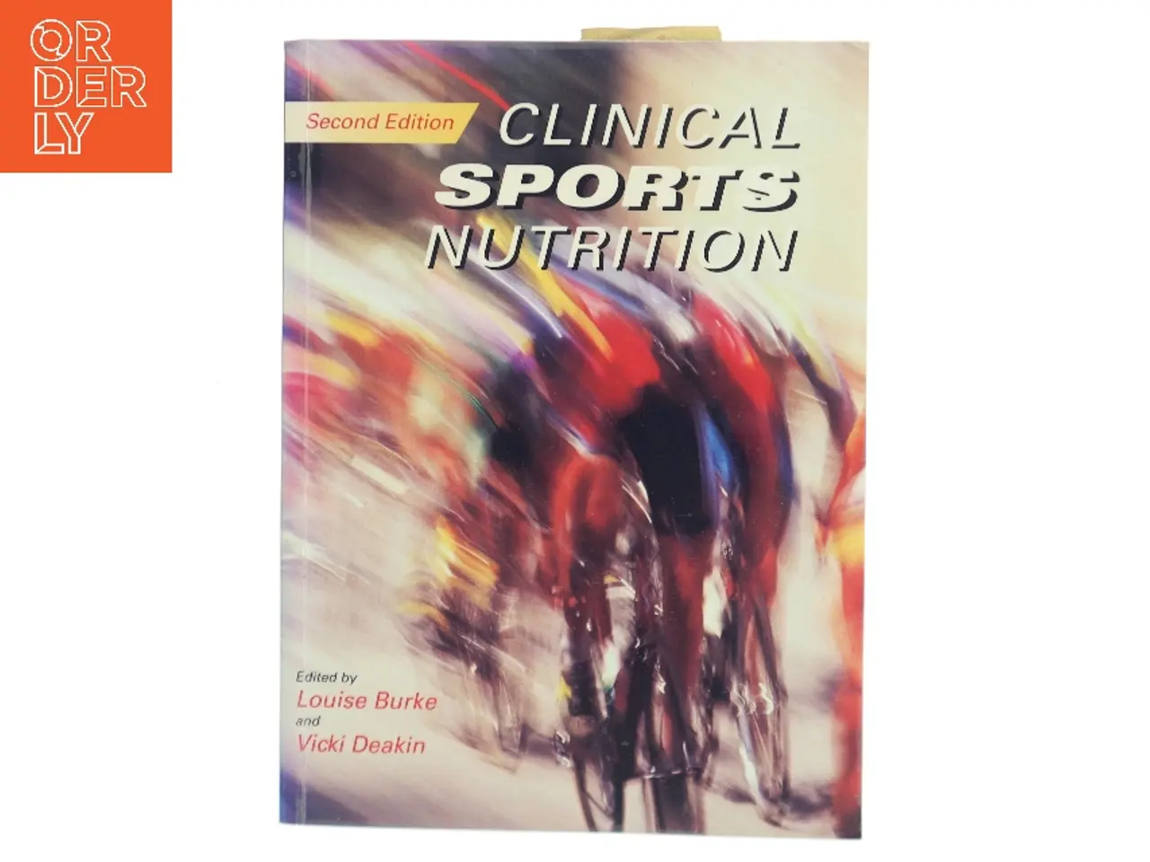 Billede 1 - Clinical sports nutrition (Bog)
