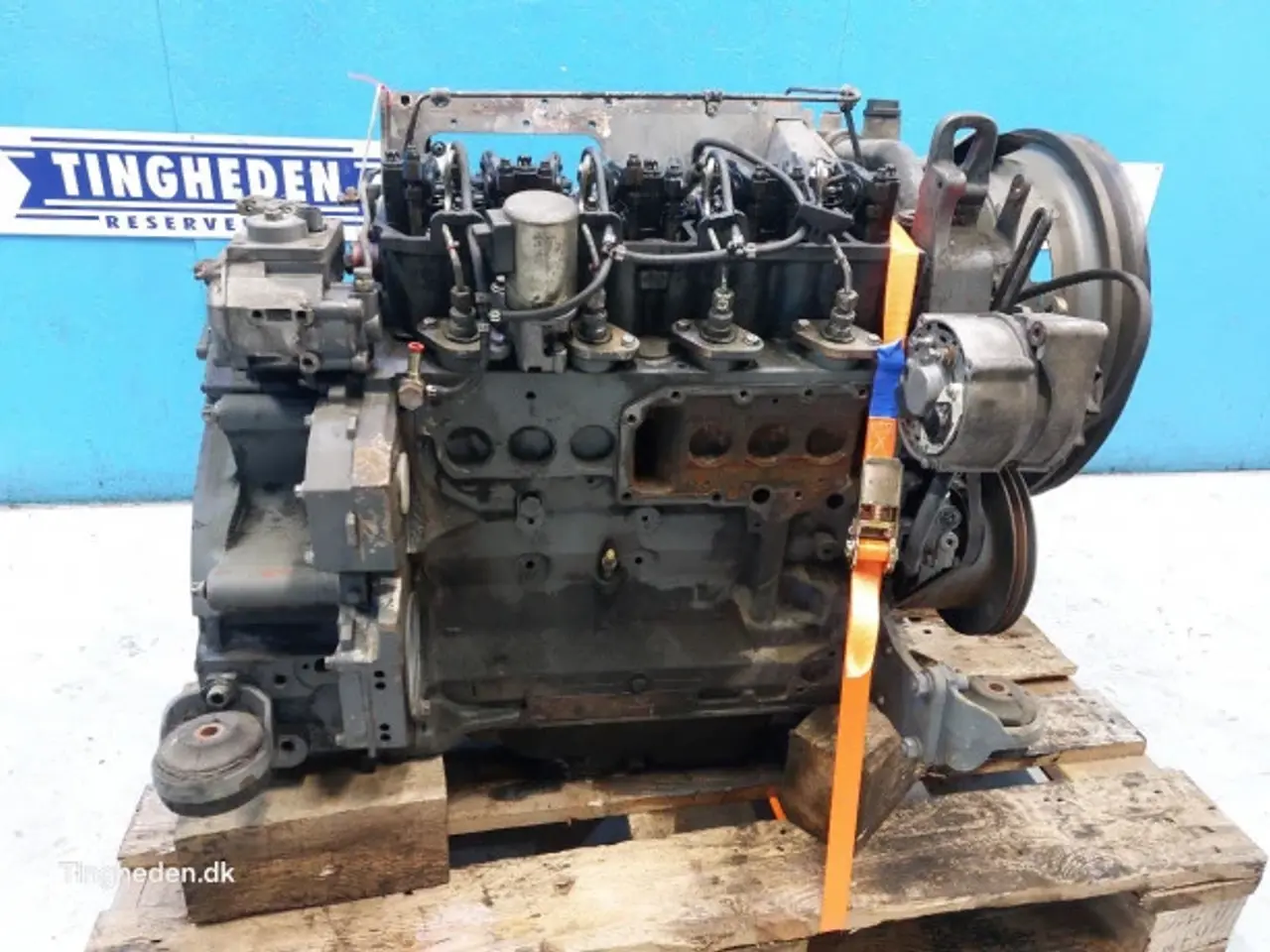 Billede 6 - Deutz BF4M1012C Motor