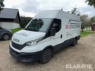 Varebil Iveco Daily 35S16 Van