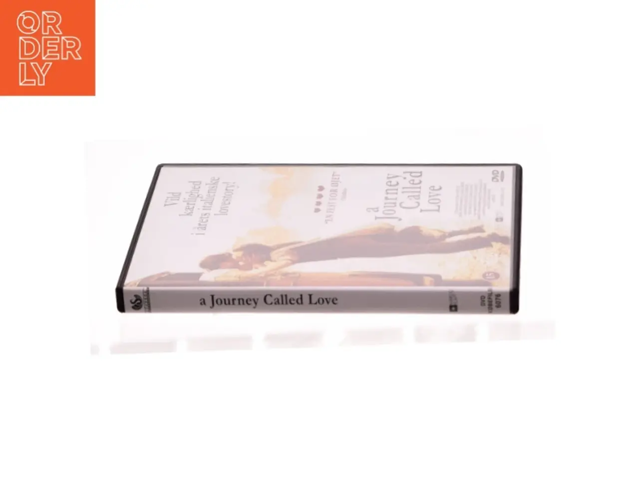 Billede 3 - A journey called love fra DVD