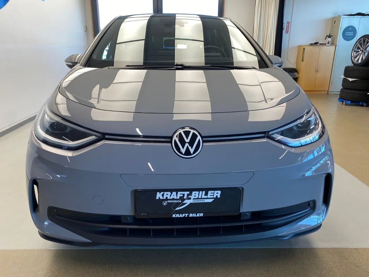 Billede 6 - VW ID.3 58 Style Pro