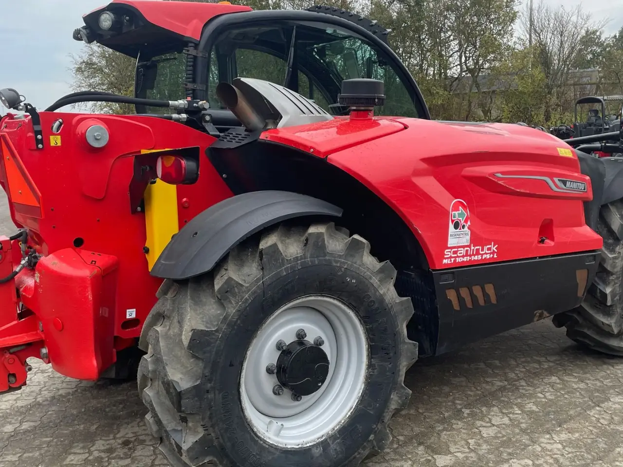 Billede 4 - Manitou MLT 1041-145 PS+ L