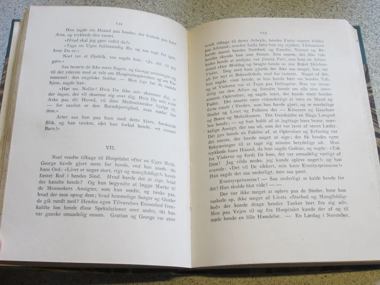 Billede 2 - Bog - En helgen af John Galsworthy