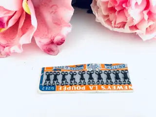 Hægter til håndarbejde/ hobby 10 sæt