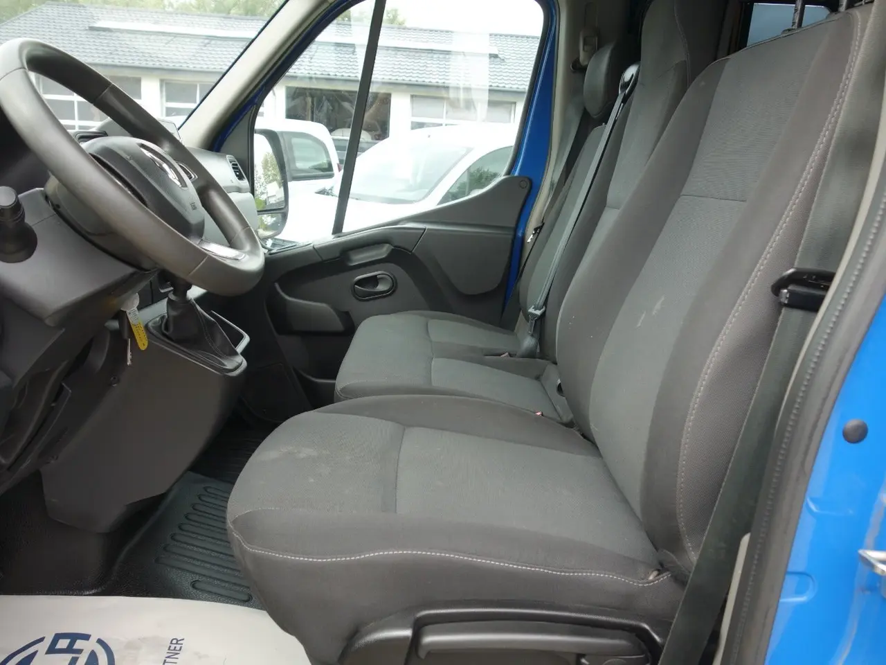 Billede 4 - Renault Master IV T35 2,3 dCi 145 L3 Db.Kab