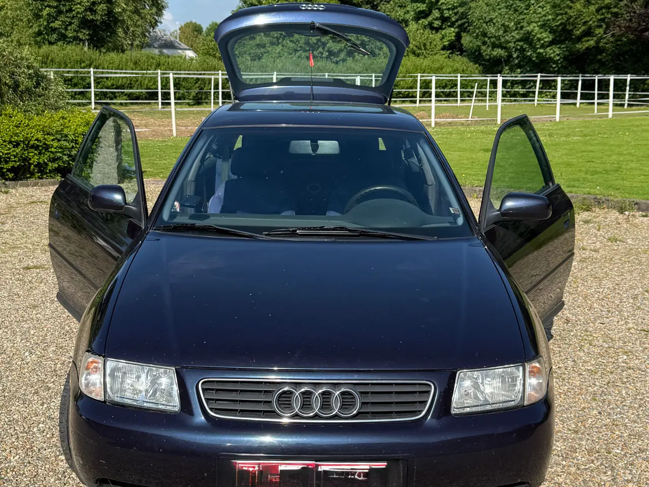 Billede 12 - Audi A3 1,6 Benzin