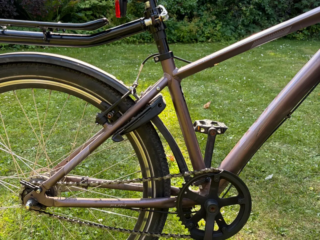 Billede 8 - Lilla pigecykel MBK MUD XP