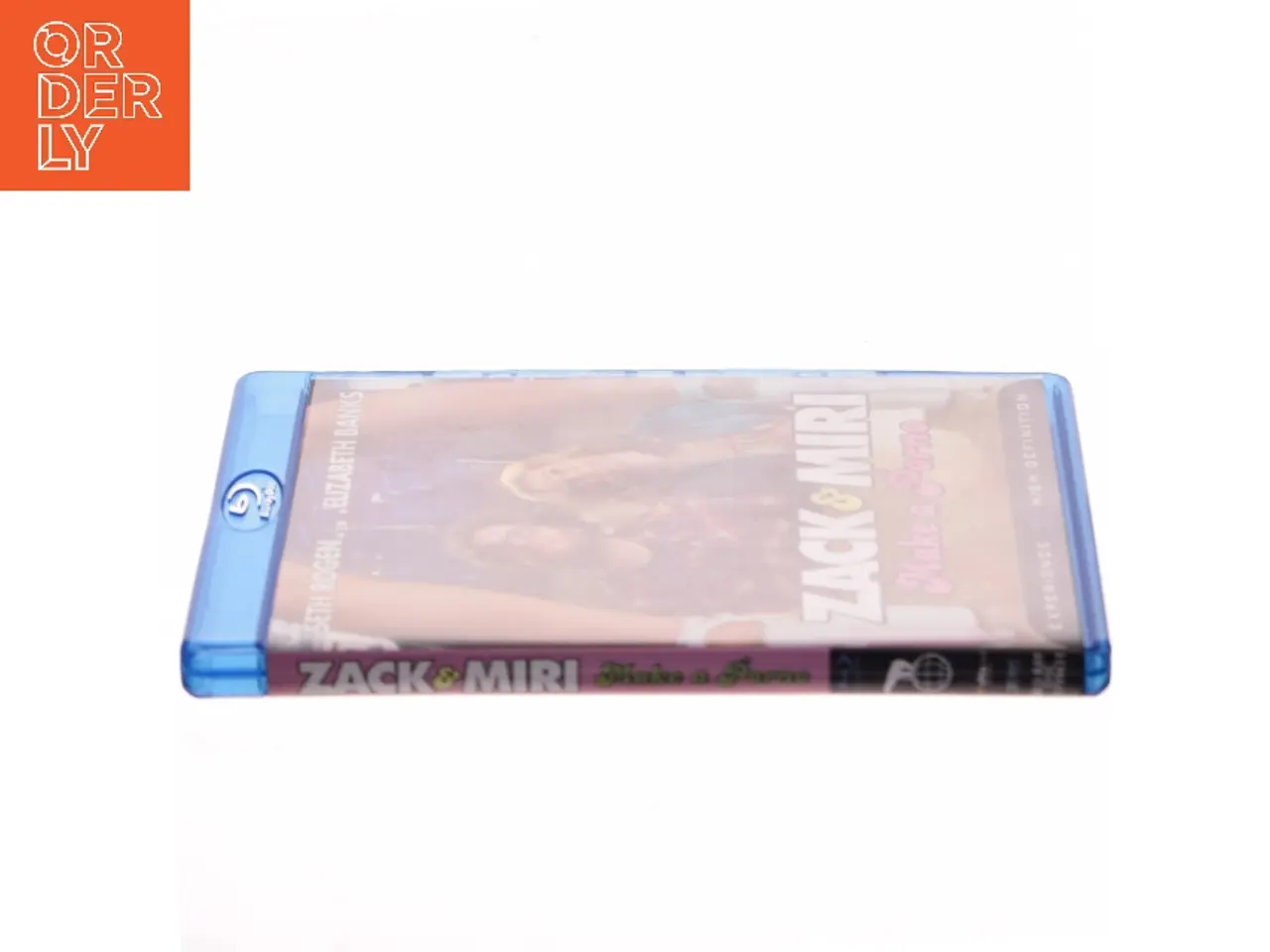 Billede 2 - Zack & Miri Make a Porno med Seth Rogen (DVD)