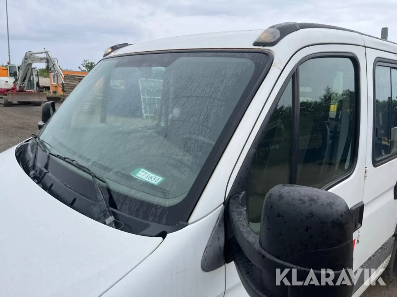 Billede 10 - Varebil Iveco Daily 35S D Mandskabsvogn Dobbeltkabine