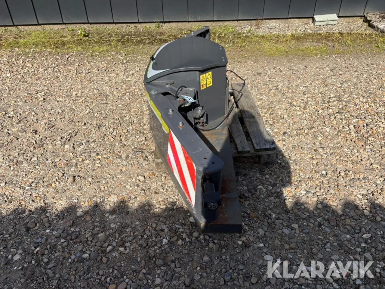 Billede 2 - Frontvægt Tractorbumper TP-Premium