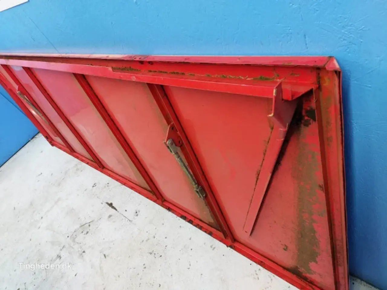 Billede 17 - Massey Ferguson 7276 Korntank Låg 18885654