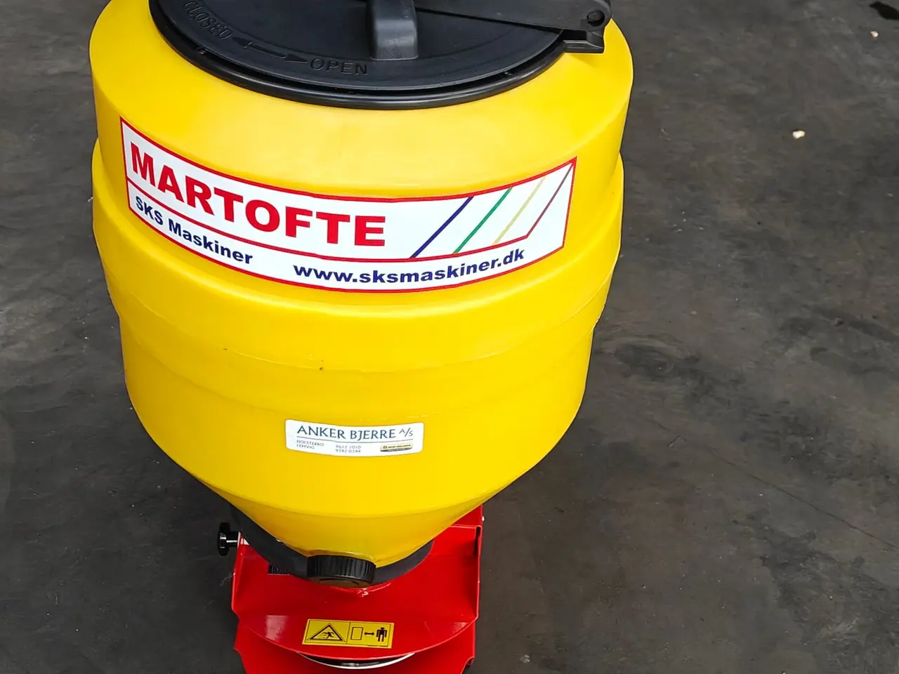 Billede 2 - Martofte MPT Prof