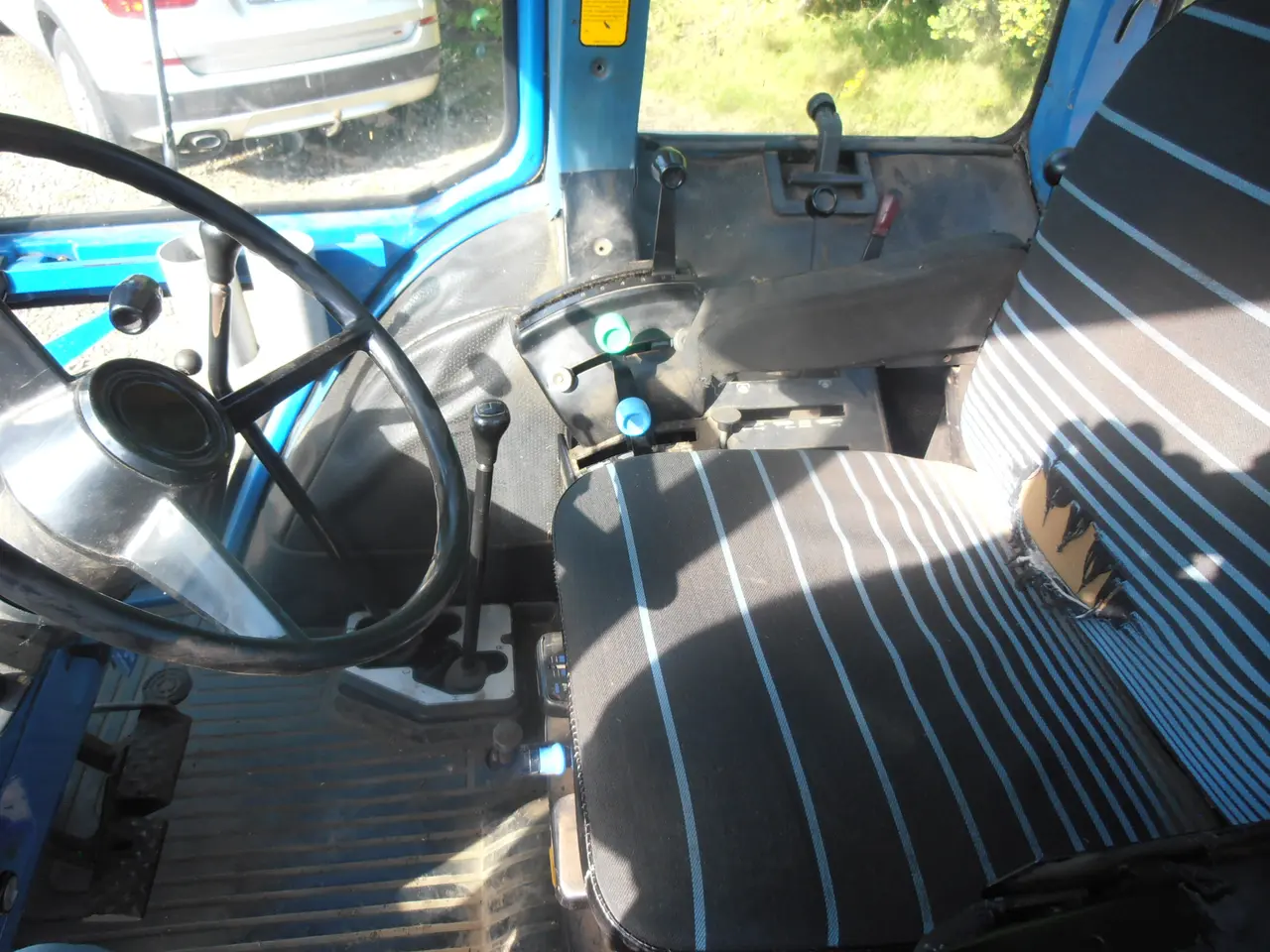 Billede 13 - Ford 6610 FII , Traktor .
