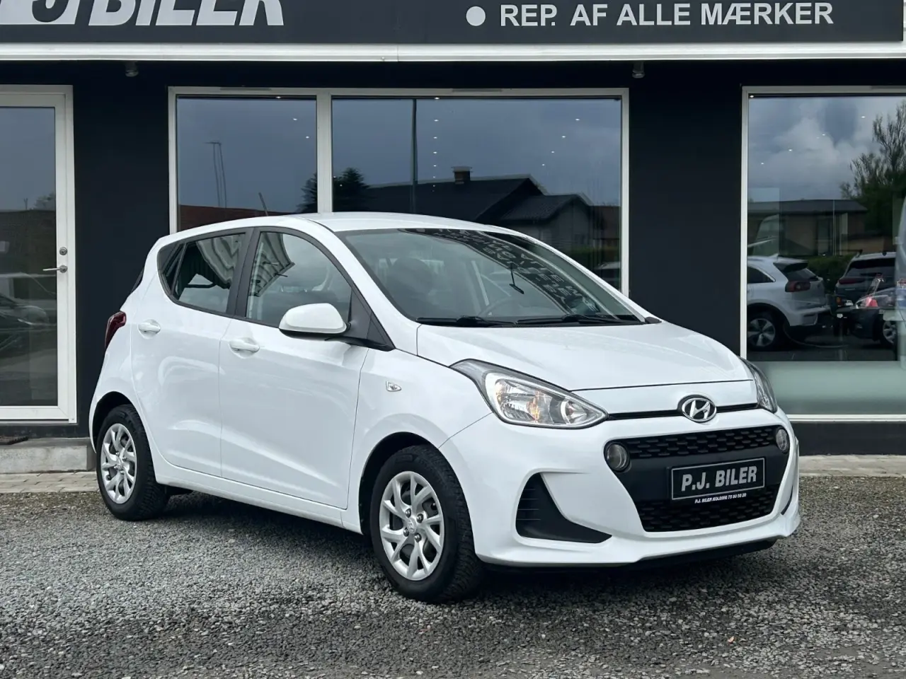 Billede 2 - Hyundai i10 1,0 Trend