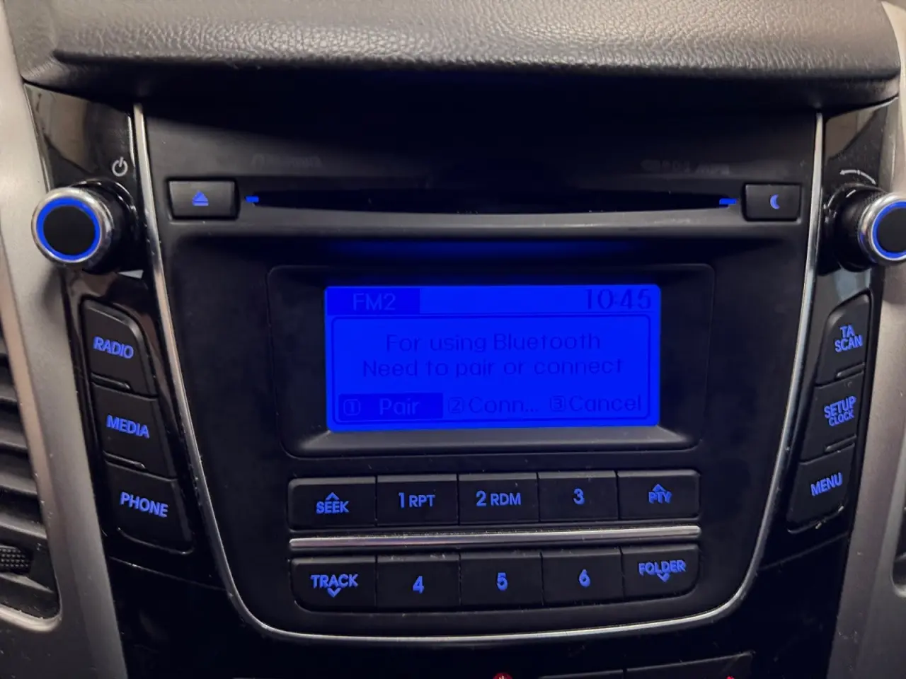 Billede 9 - Hyundai i30 1,6 CRDi 110 Premium
