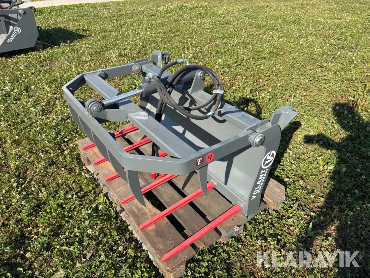 Billede 4 - Overfaldsgrab Volant WKMINI1100EU