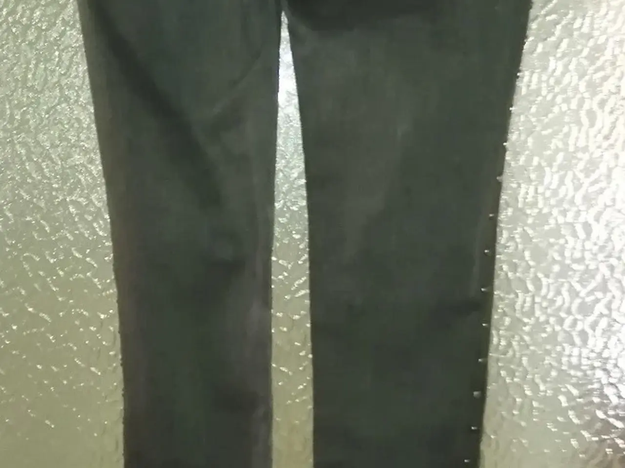 Billede 4 - NYE SELECTED JEANS MED NITTER, W 25