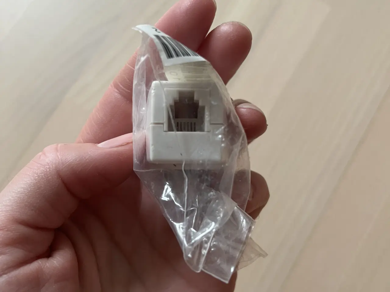 Billede 1 - Adapter stik