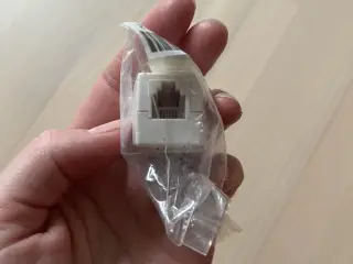 Adapter stik