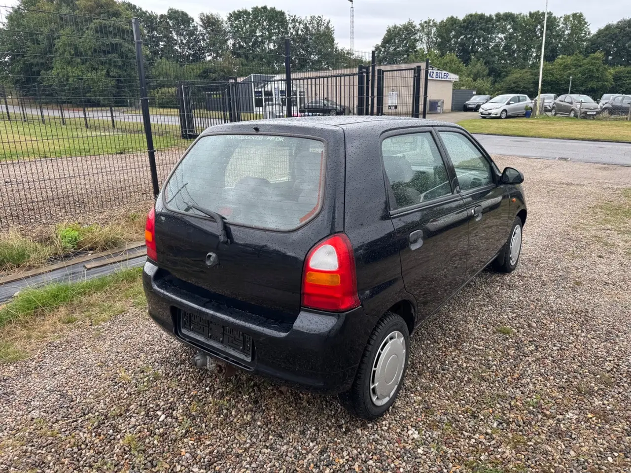 Billede 3 - Suzuki Alto 1,1