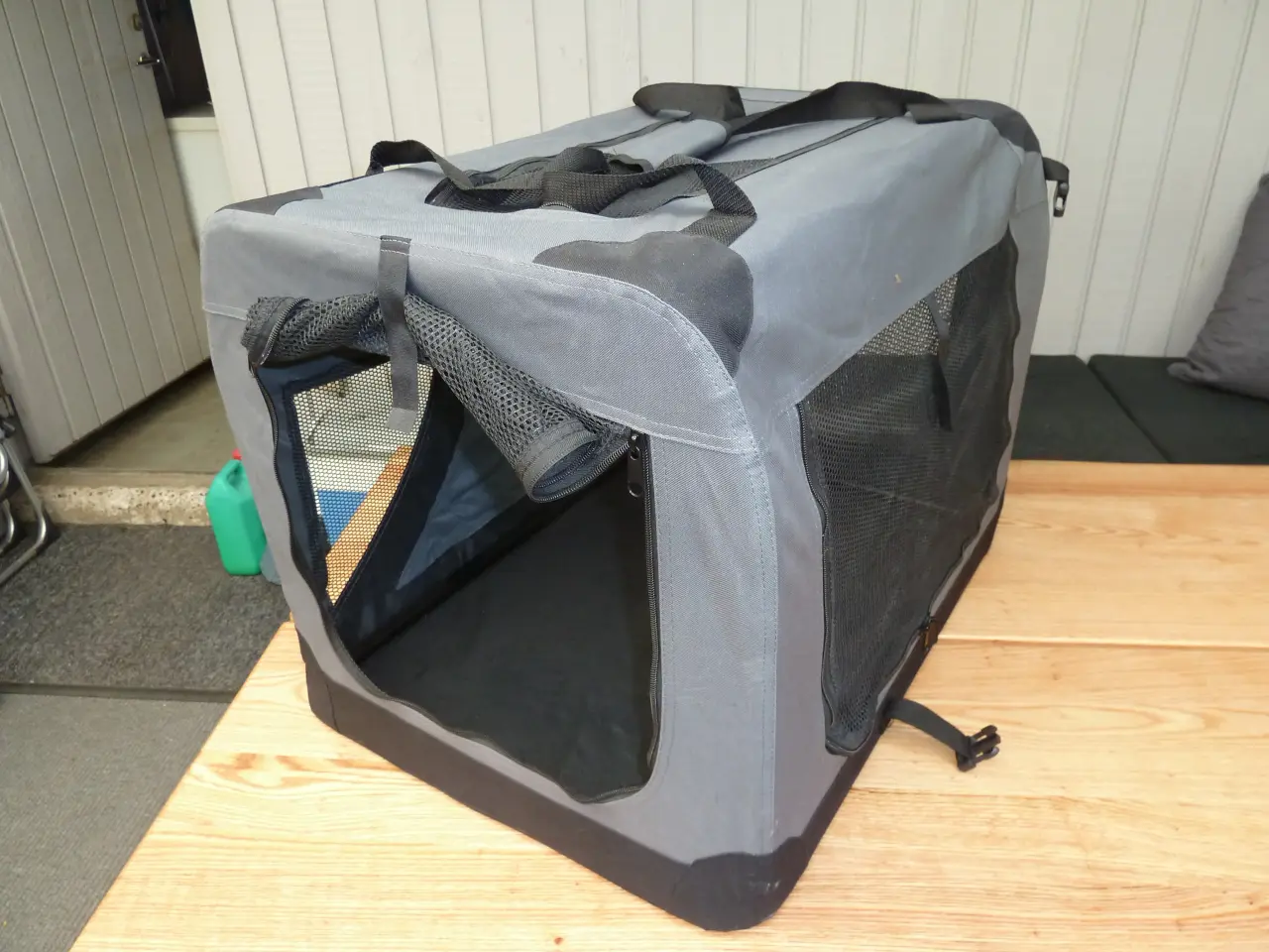 Billede 2 - Transportkasse til hund