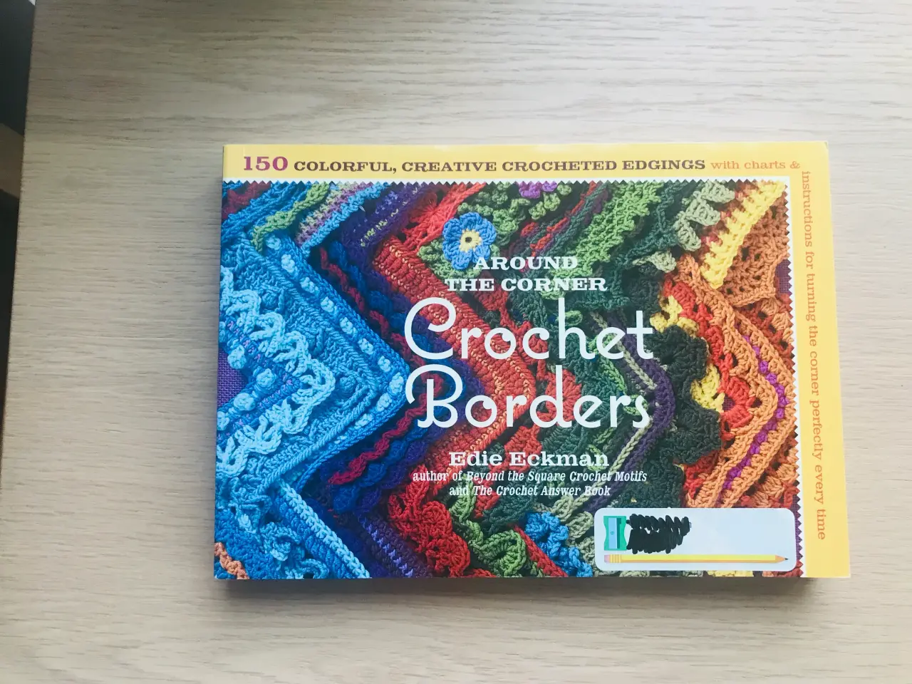 Billede 2 - Around The Corner Crochet Borders