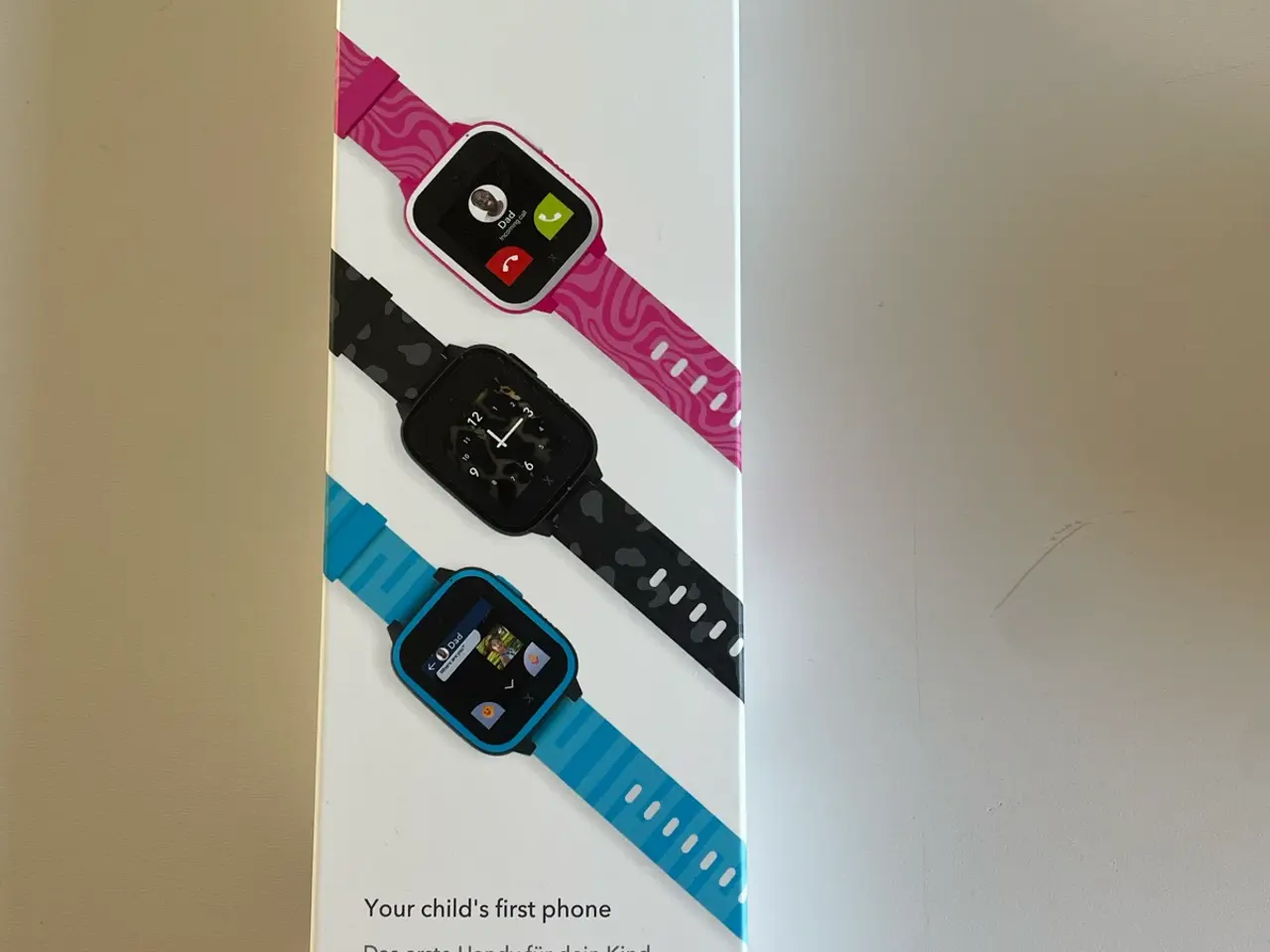 Billede 1 - XGO3 ringe ur fra Xplora