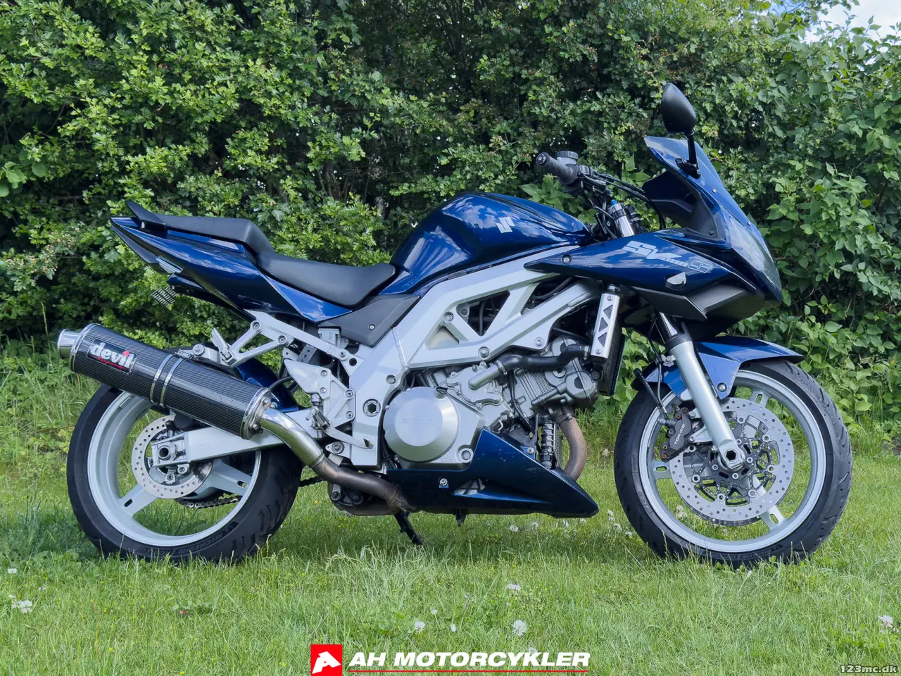Billede 1 - Suzuki SV 1000 S
