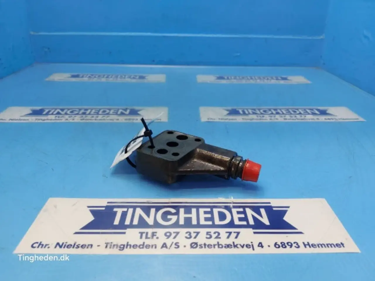 Billede 1 - Massey Ferguson 6180 Ventilblok 3582522M1