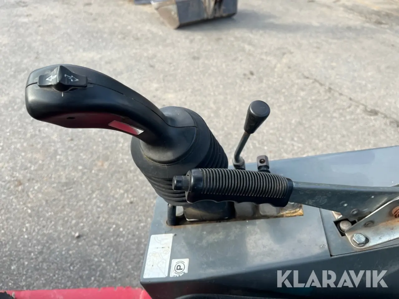 Billede 12 - Minilæsser Weidemann 1240 CX