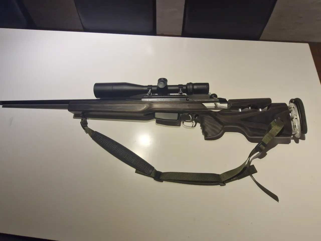 Billede 1 - Tikka 690 grs 6,5x55