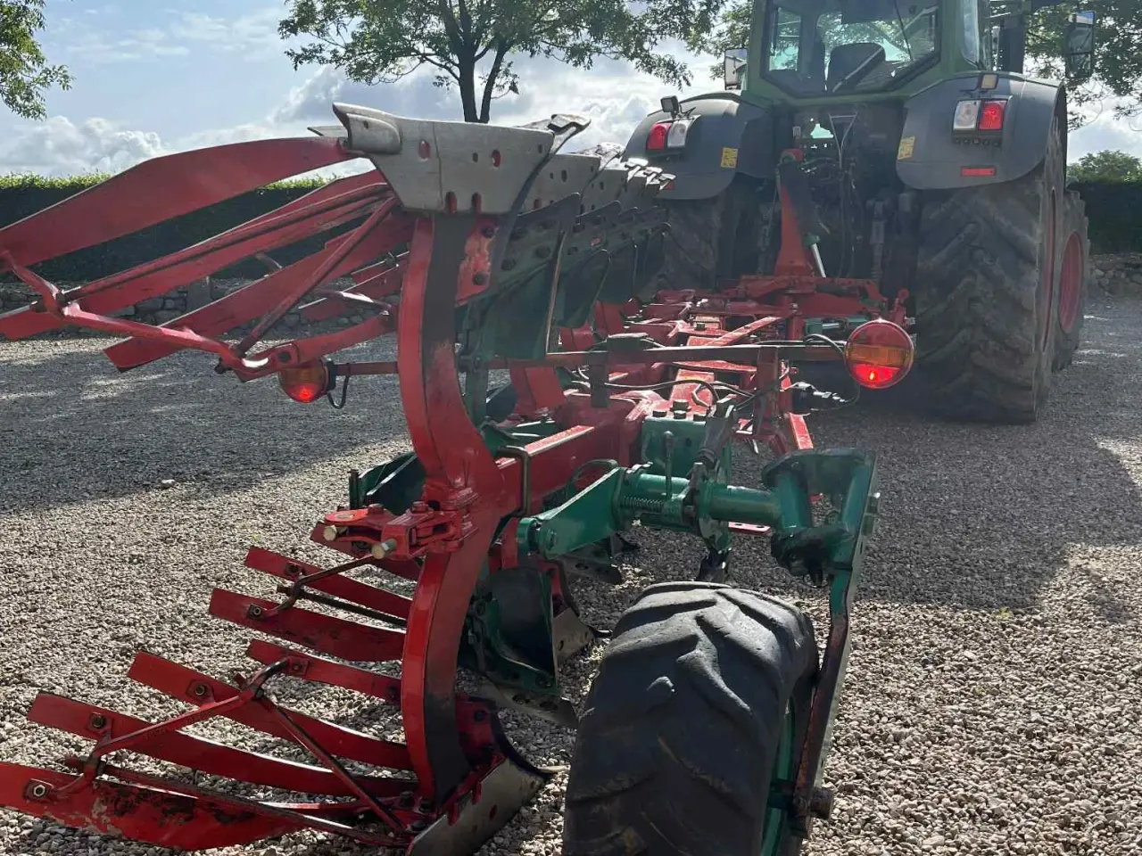 Billede 6 - Kverneland EG 100-300-30