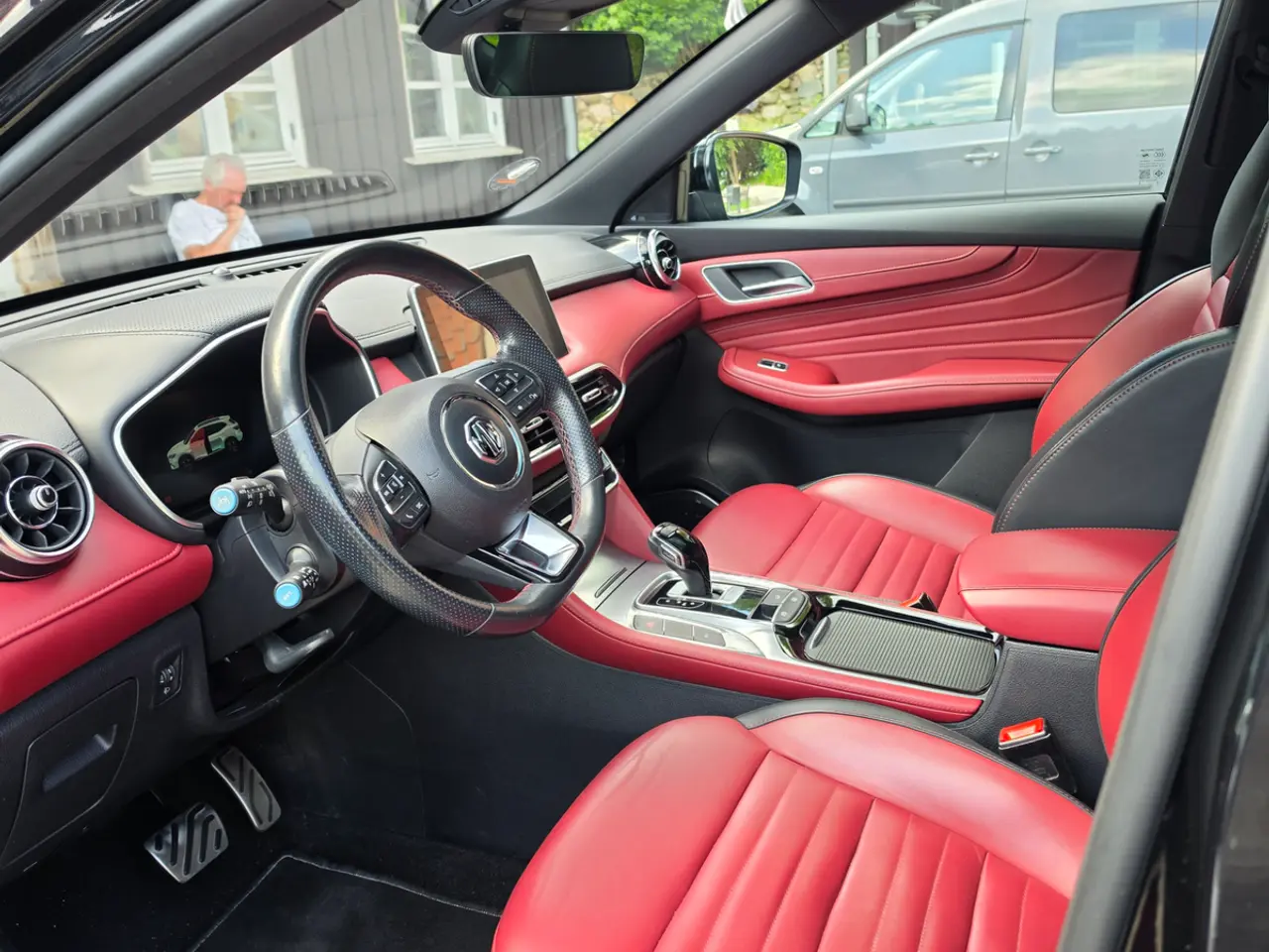 Billede 8 - MG EHS 1,5 PHEV Luxury