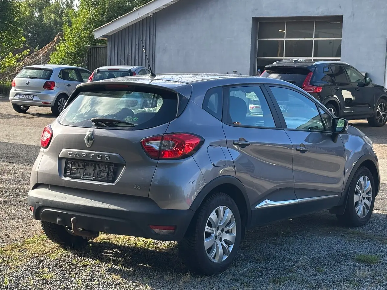 Billede 5 - Renault Captur 0,9