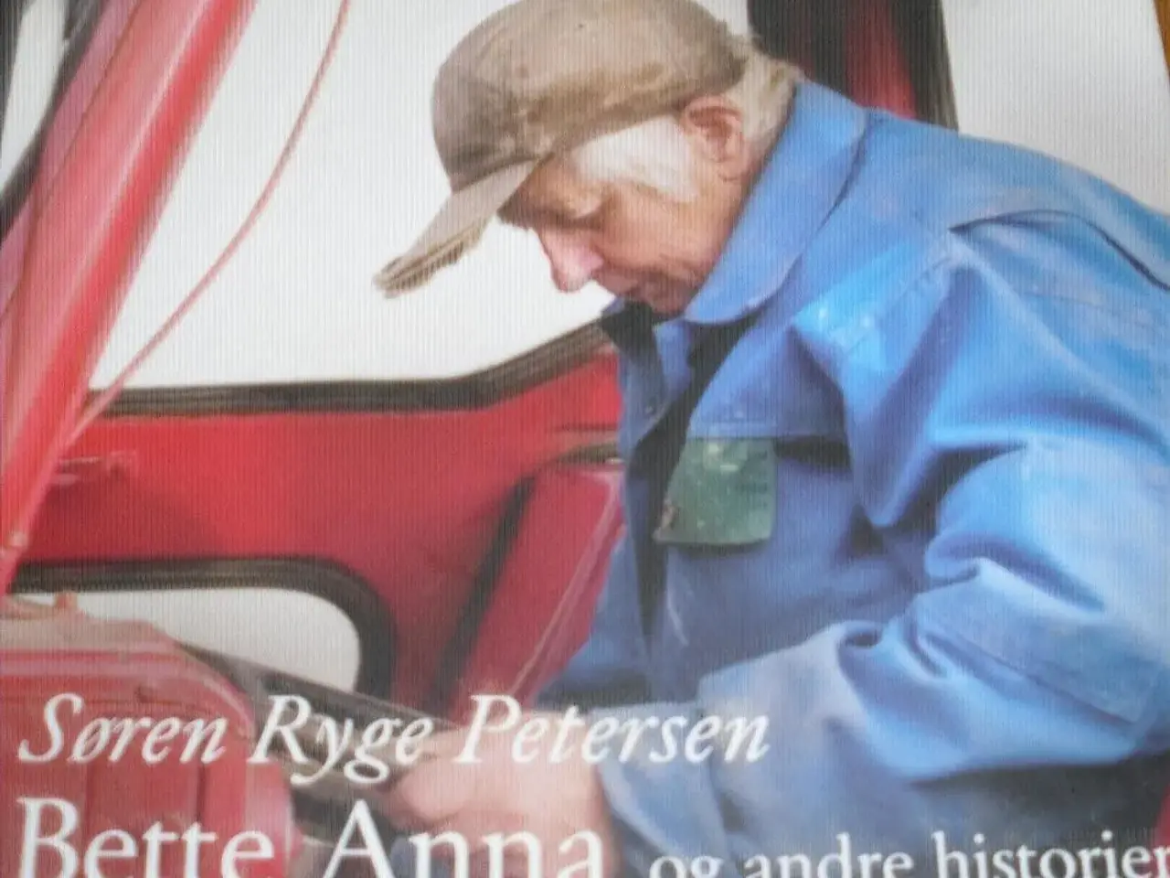 Billede 1 - SØREN RYGE Petersen. BETTE ANNA...