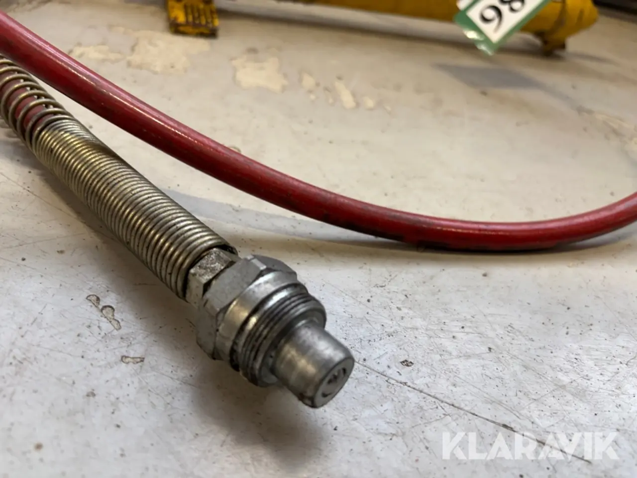 Billede 7 - Hydraulik pumpe Enerpac 1 styk