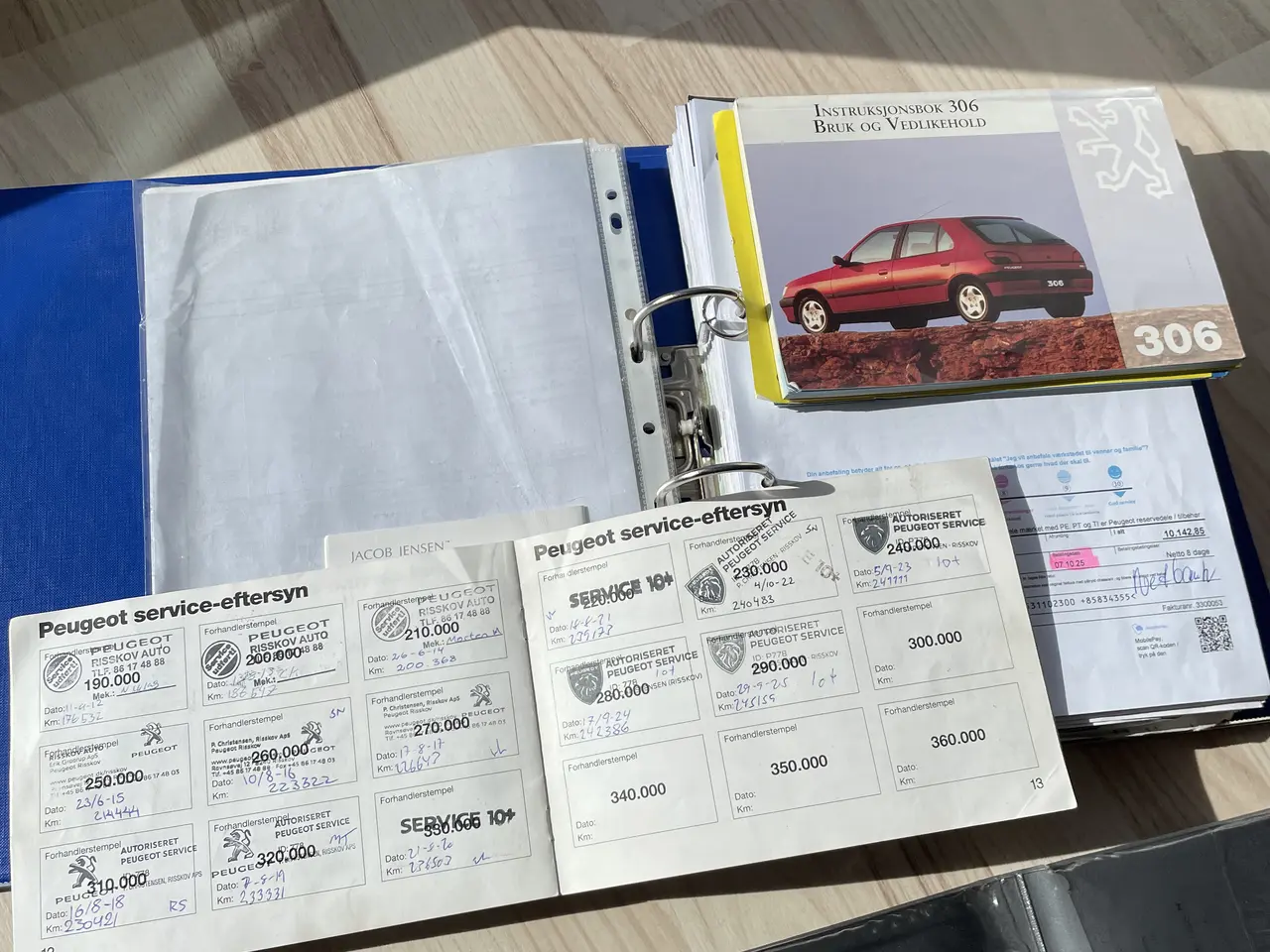 Billede 8 - Peugeot 306 S16 “ GTI “